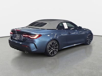 2023 BMW 4 Series 430i