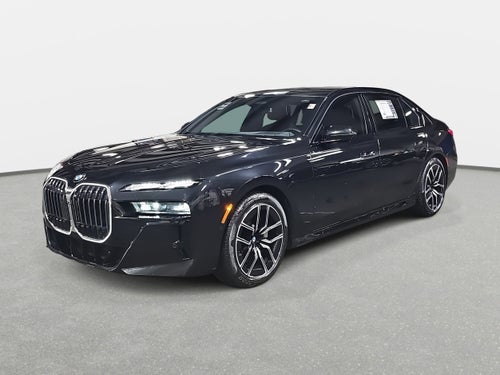 2023 BMW 7 Series 740i