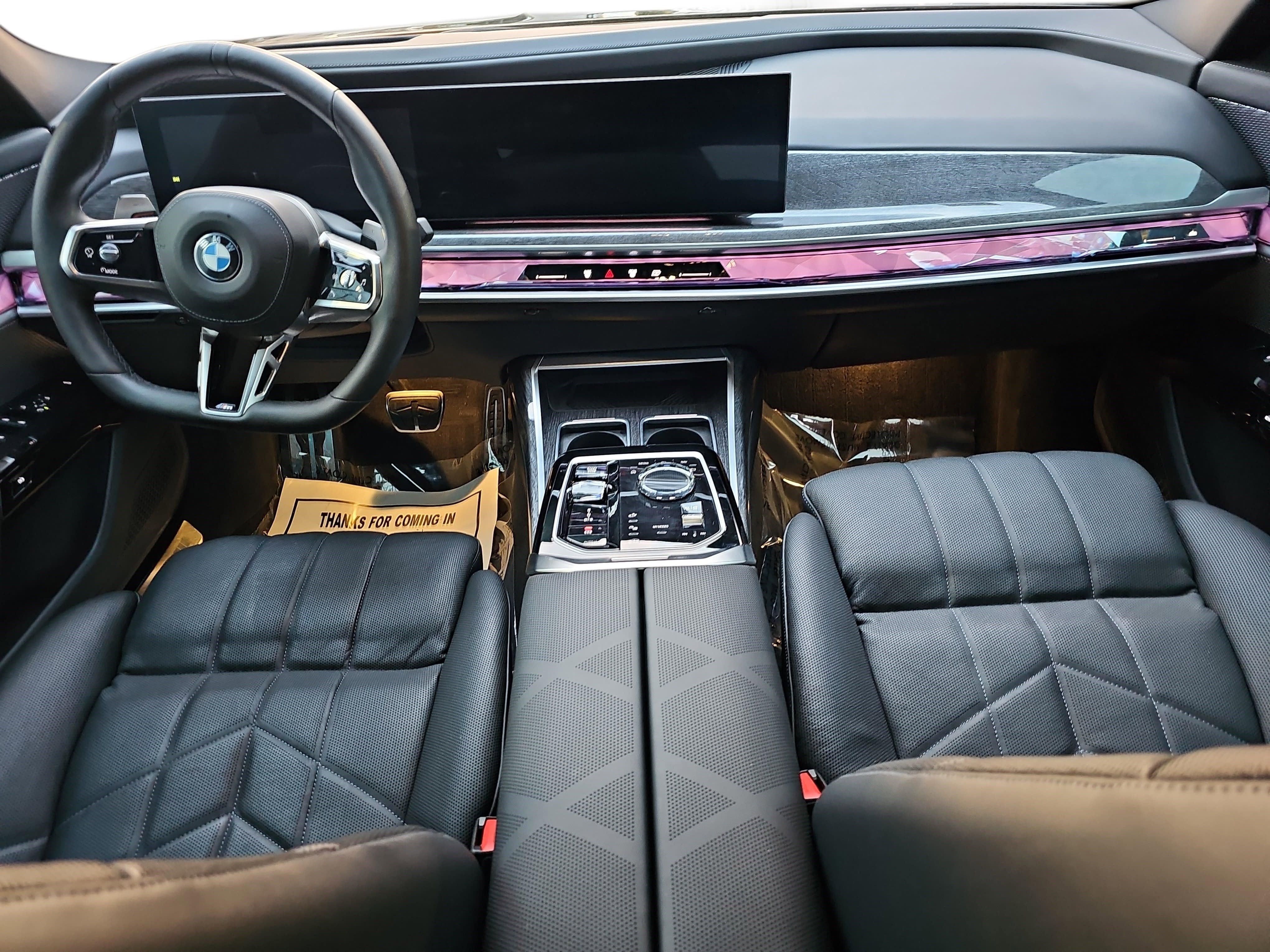 2023 BMW 7 Series 740i