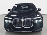 2023 BMW 7 Series 740i