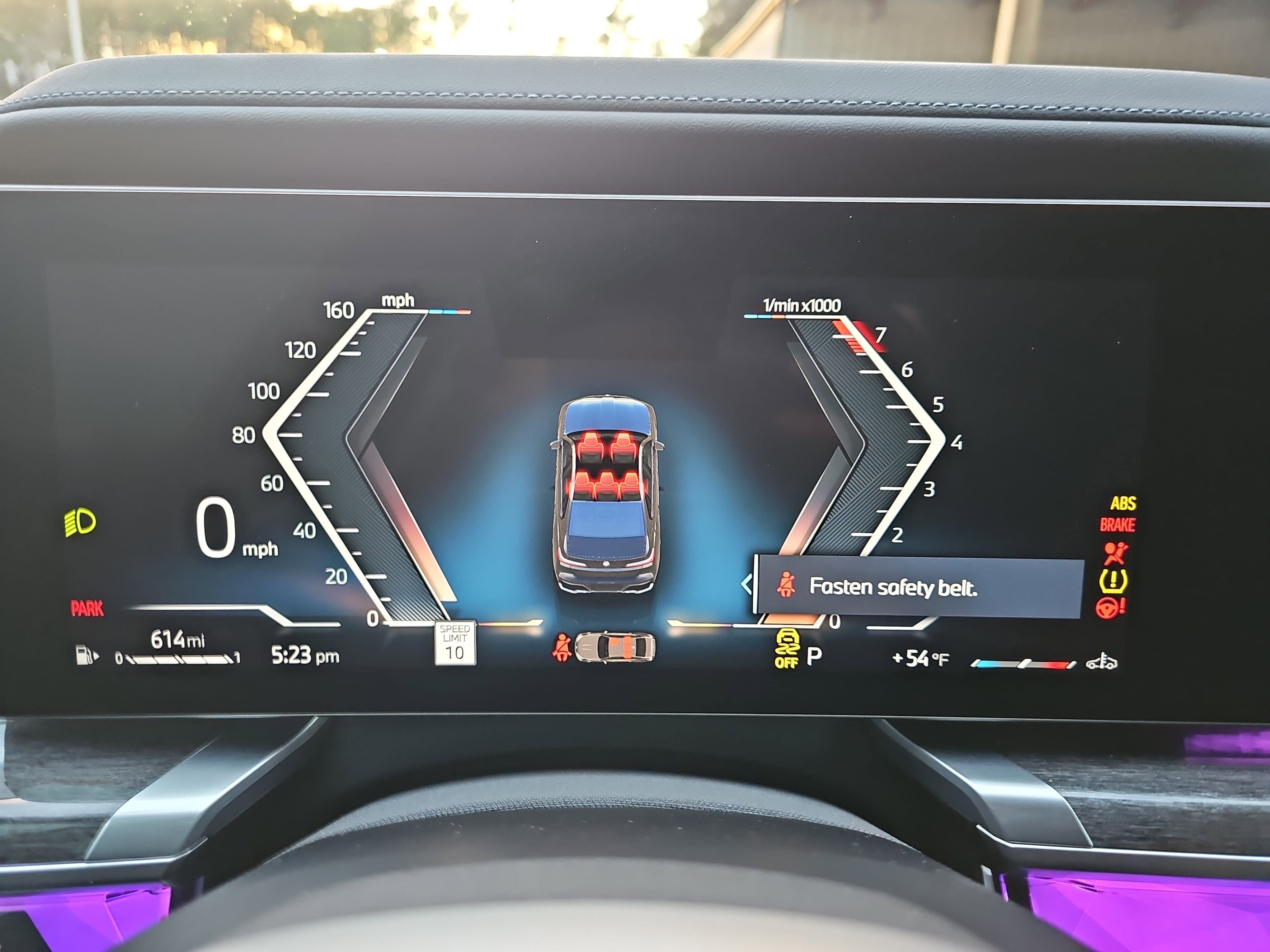 2023 BMW 7 Series 740i