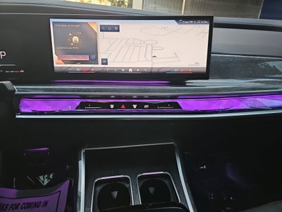 2023 BMW 7 Series 740i