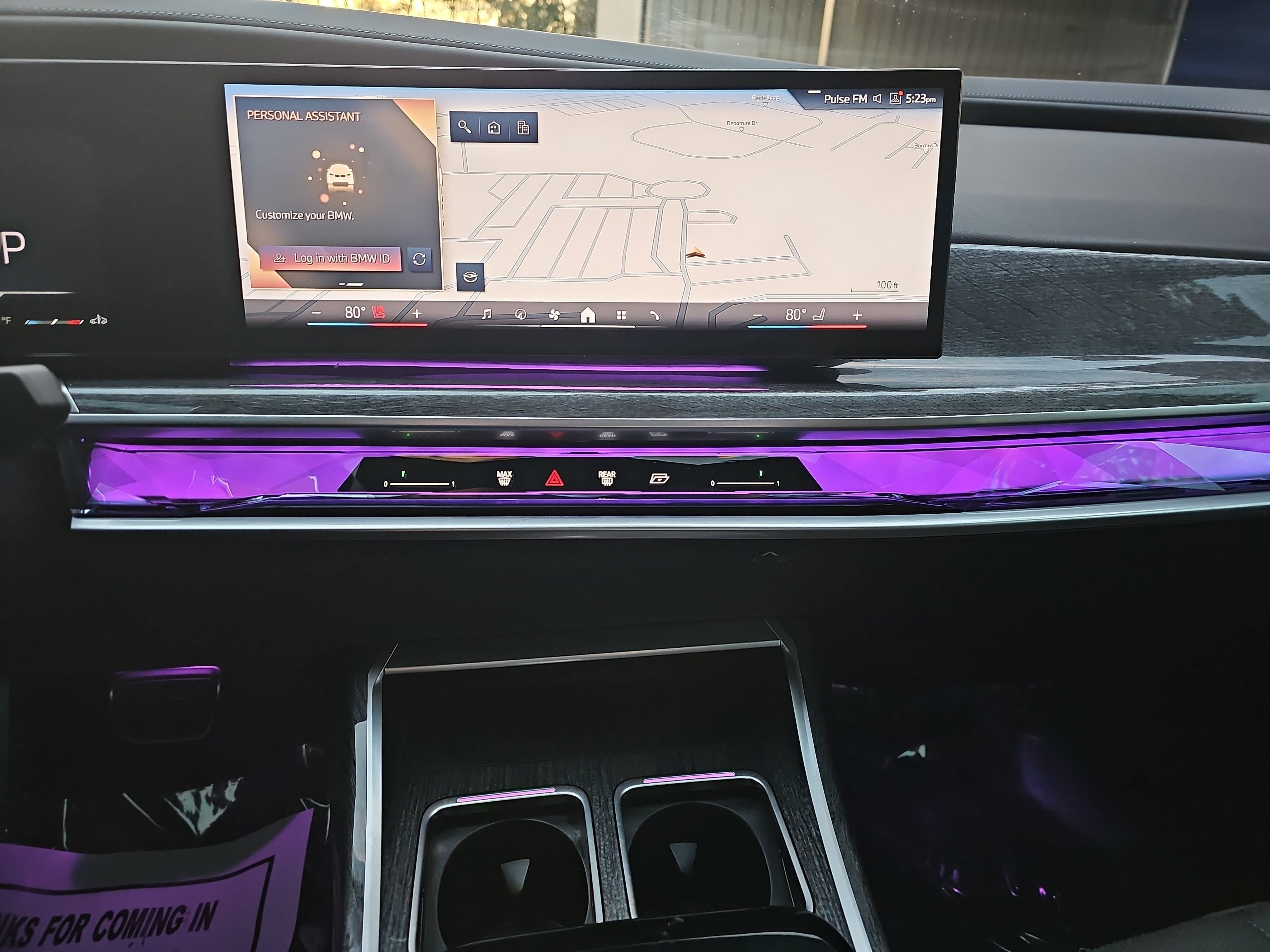 2023 BMW 7 Series 740i