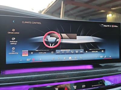 2023 BMW 7 Series 740i