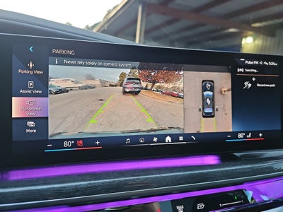 2023 BMW 7 Series 740i