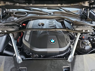 2023 BMW 7 Series 740i