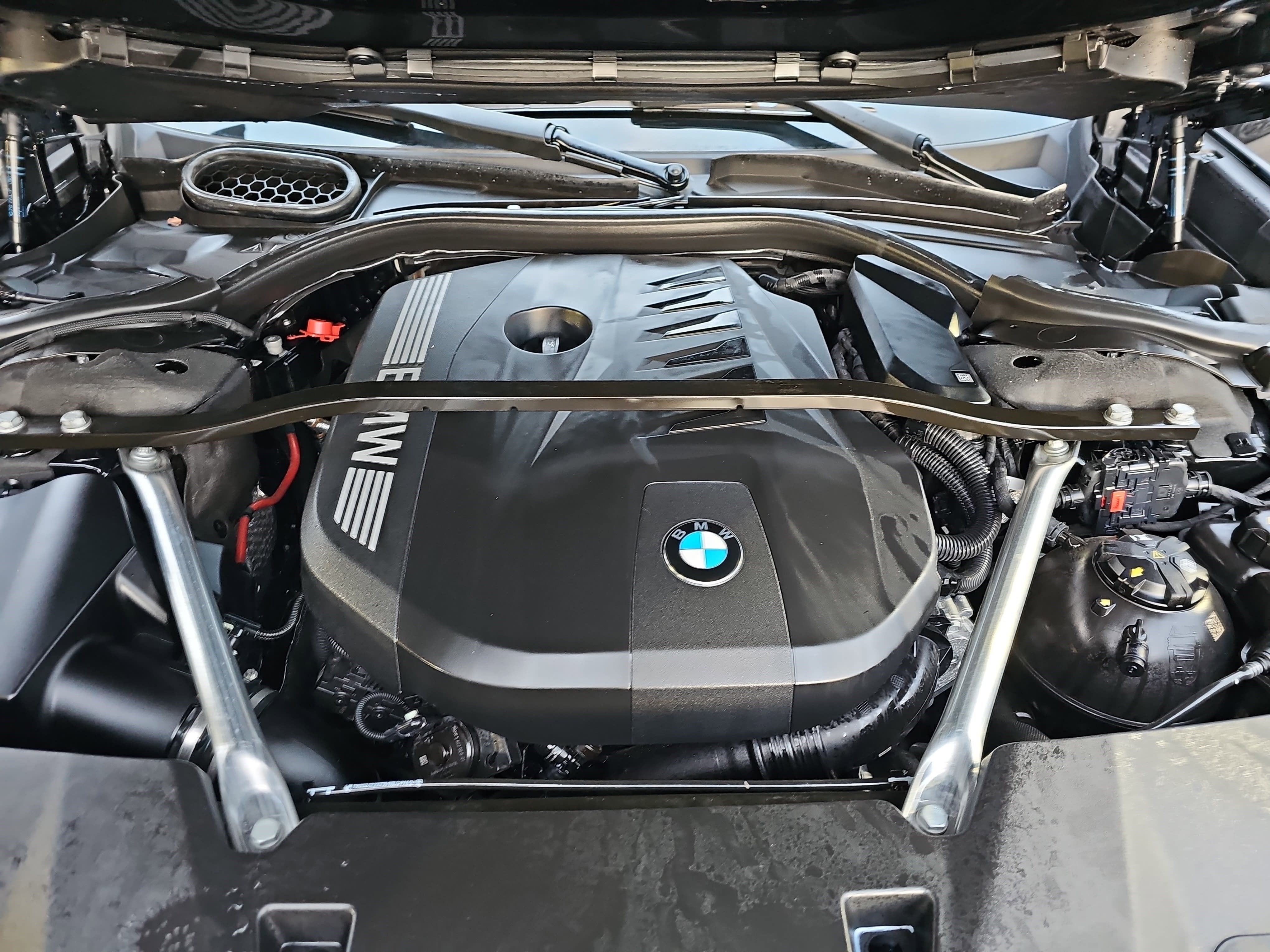 2023 BMW 7 Series 740i