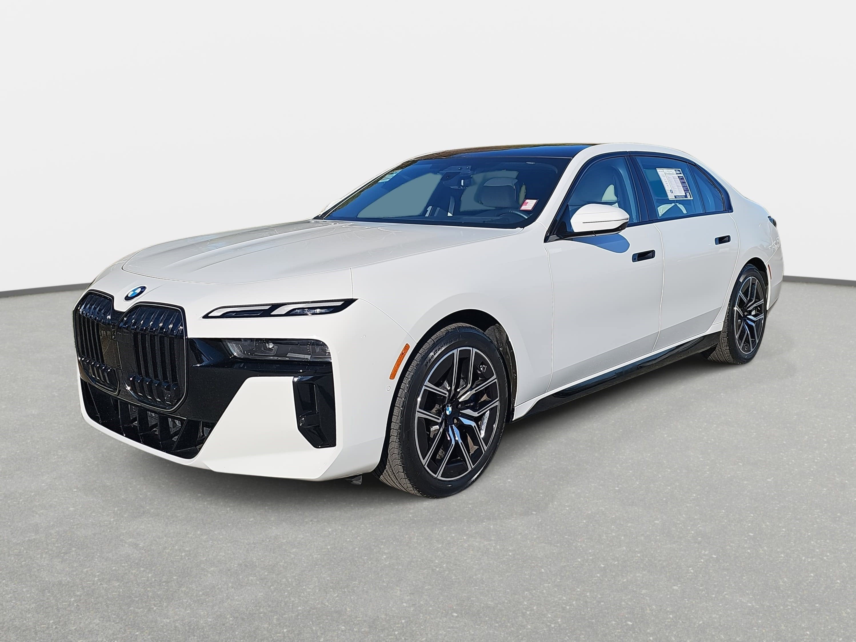 2025 BMW 7 Series 740i