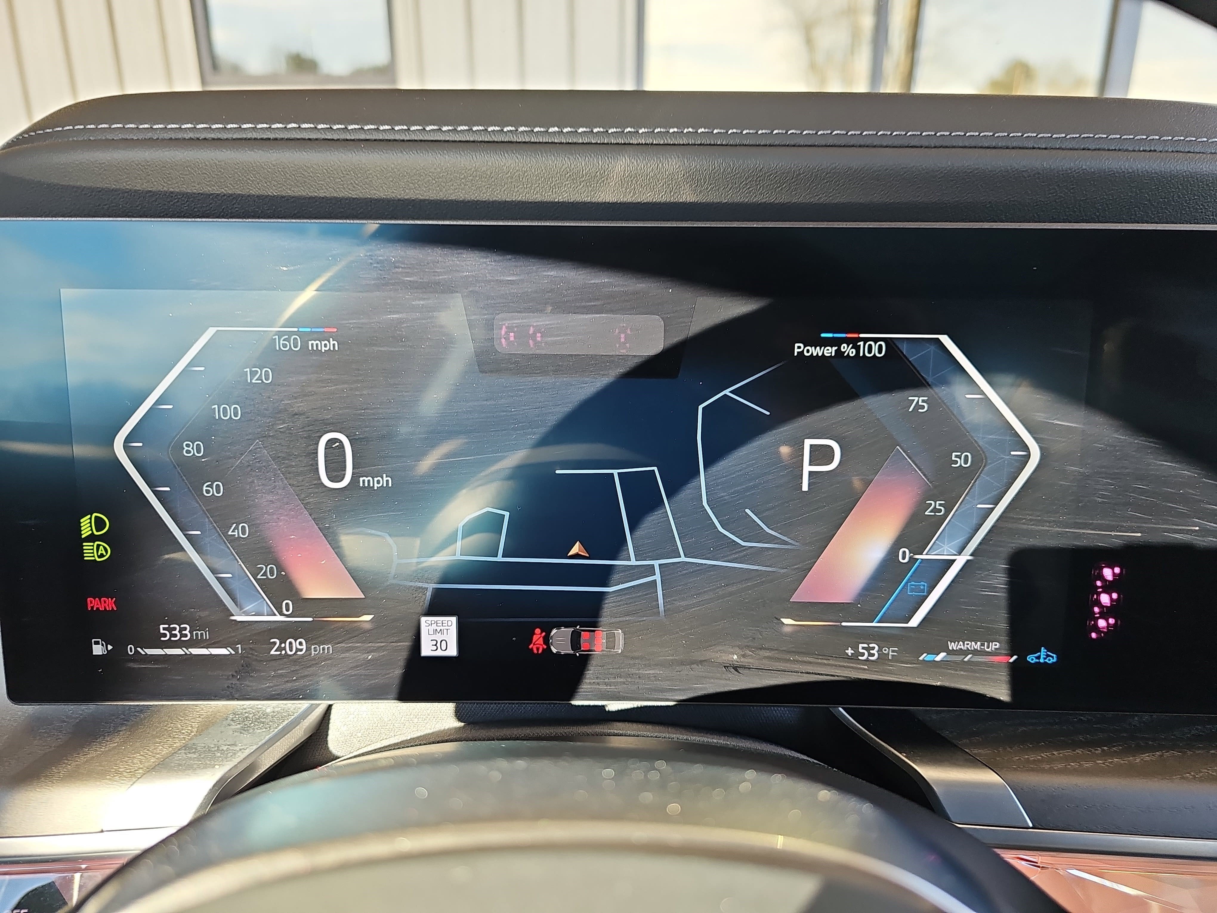 2025 BMW 7 Series 740i