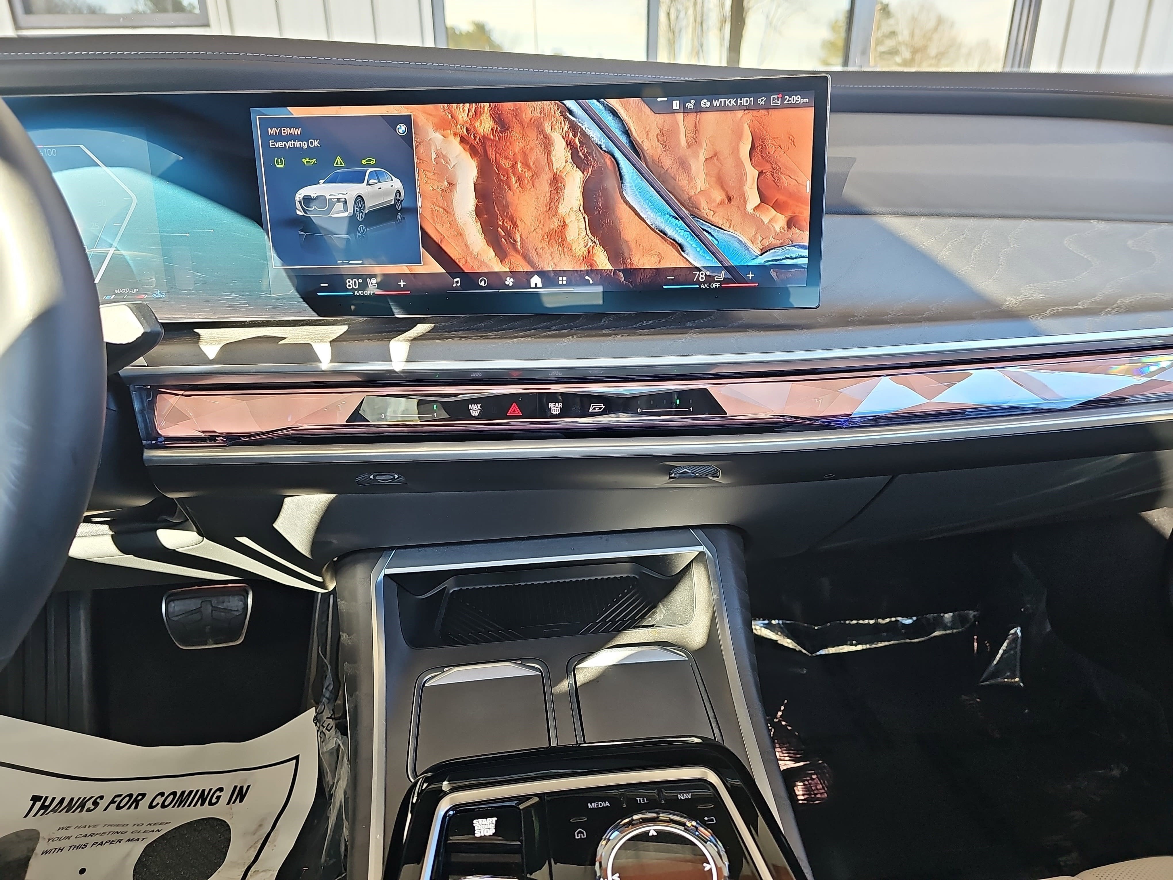 2025 BMW 7 Series 740i