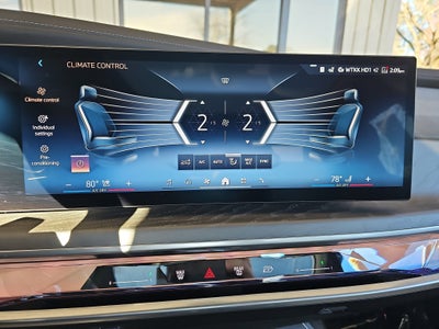 2025 BMW 7 Series 740i