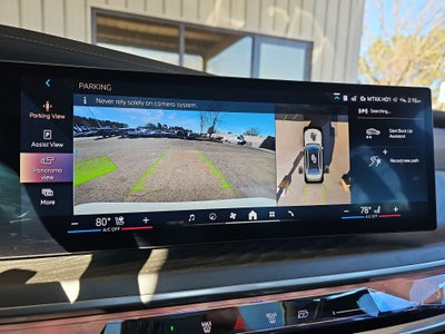 2025 BMW 7 Series 740i