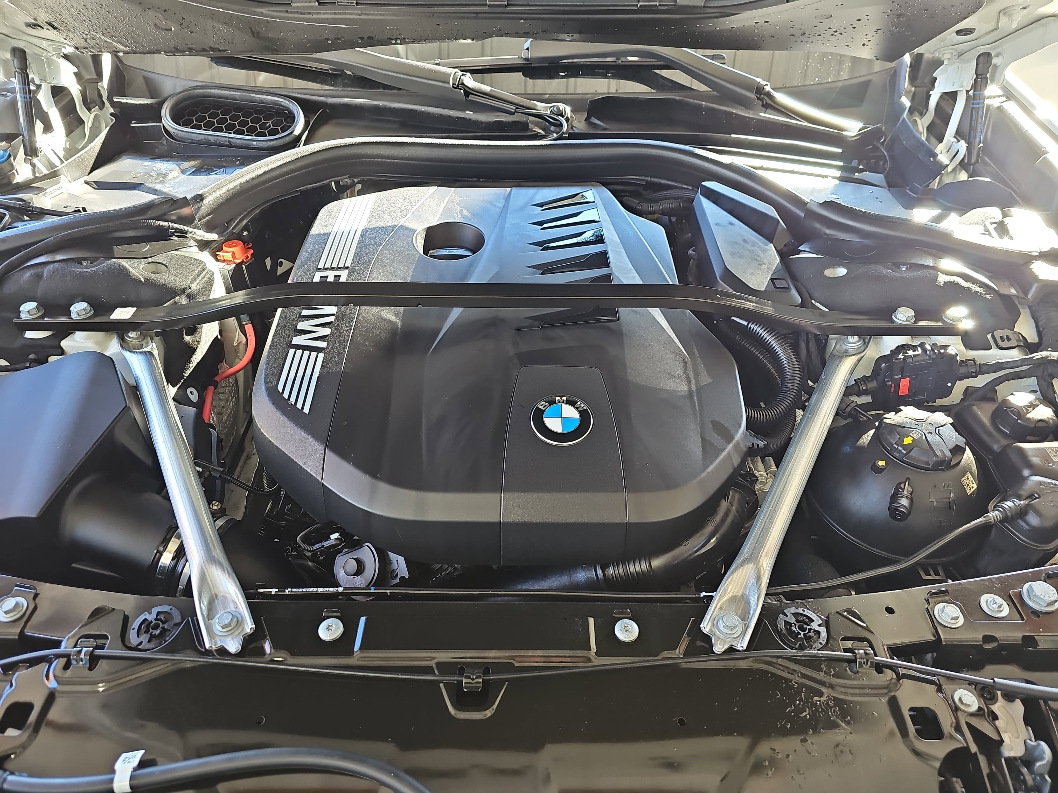 2025 BMW 7 Series 740i