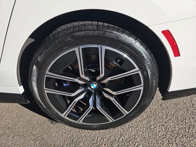 2025 BMW 7 Series 740i