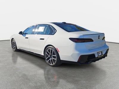 2025 BMW 7 Series 740i