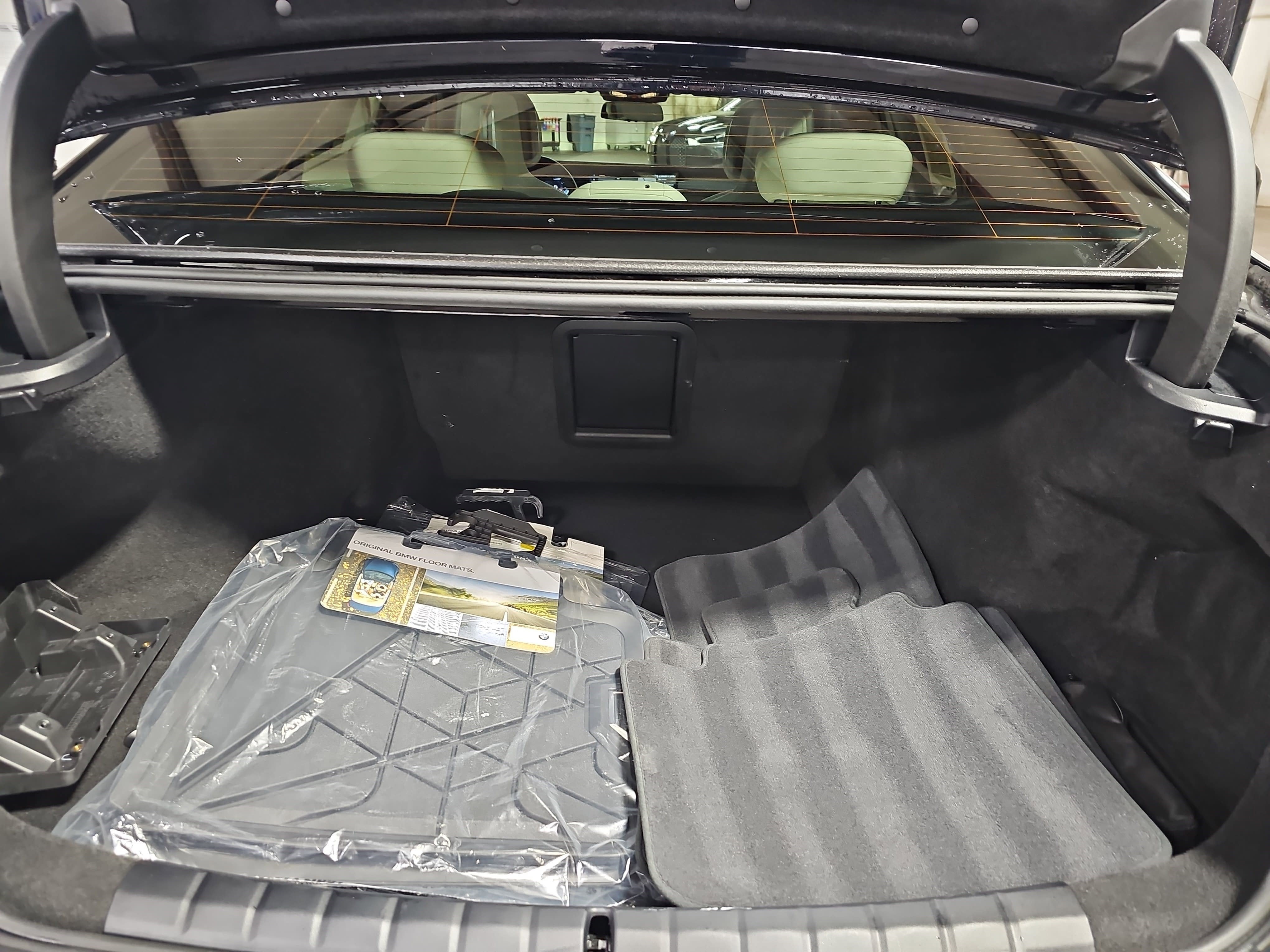 2025 BMW 7 Series 740i