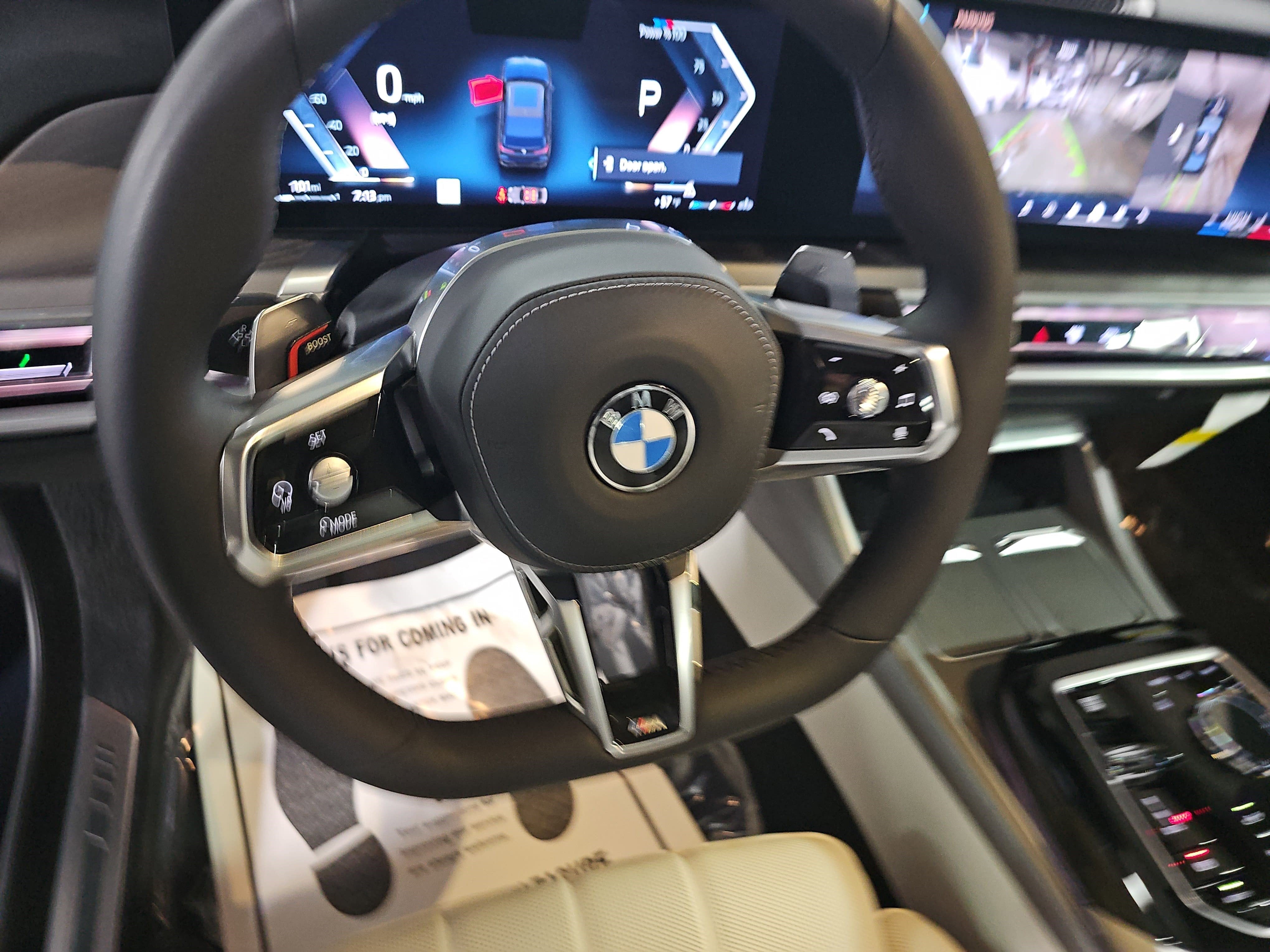 2025 BMW 7 Series 740i