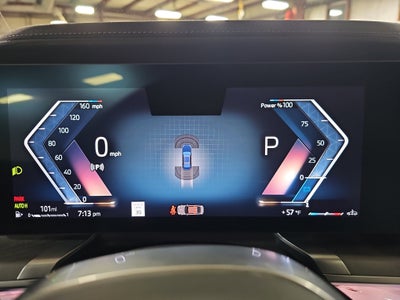 2025 BMW 7 Series 740i