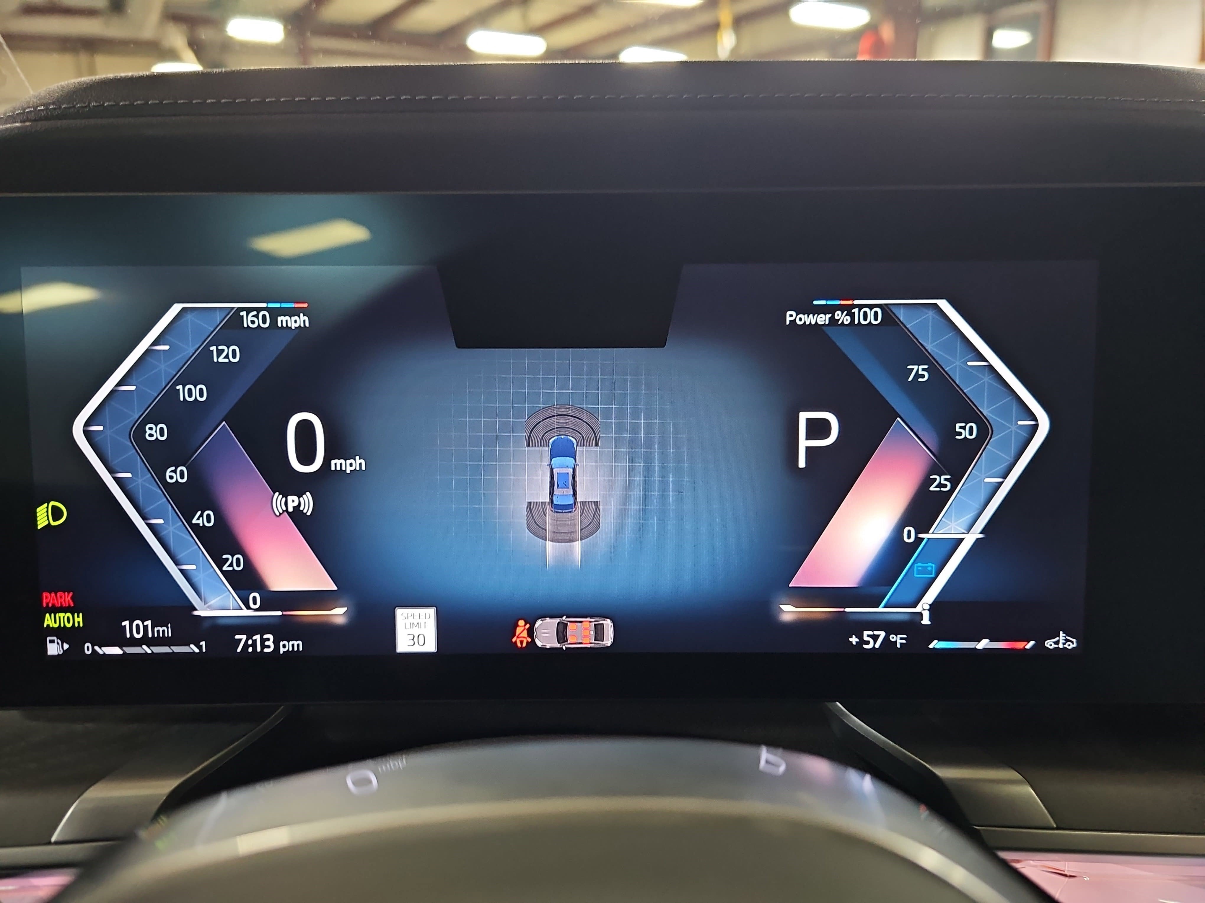 2025 BMW 7 Series 740i