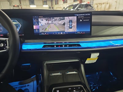 2025 BMW 7 Series 740i