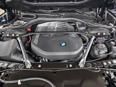 2025 BMW 7 Series 740i