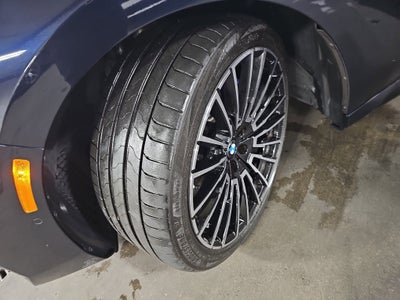 2025 BMW 7 Series 740i