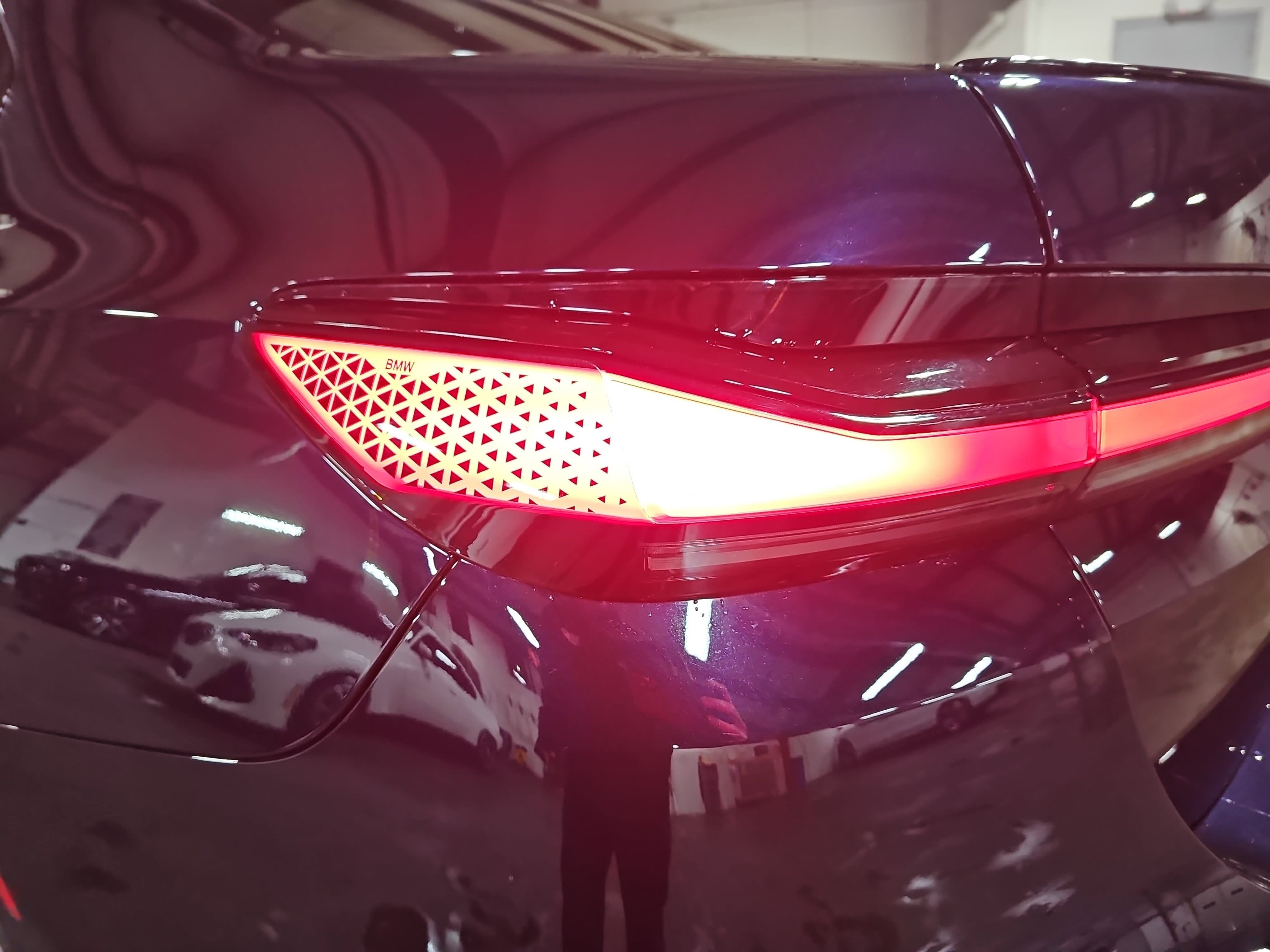 2025 BMW 7 Series 740i