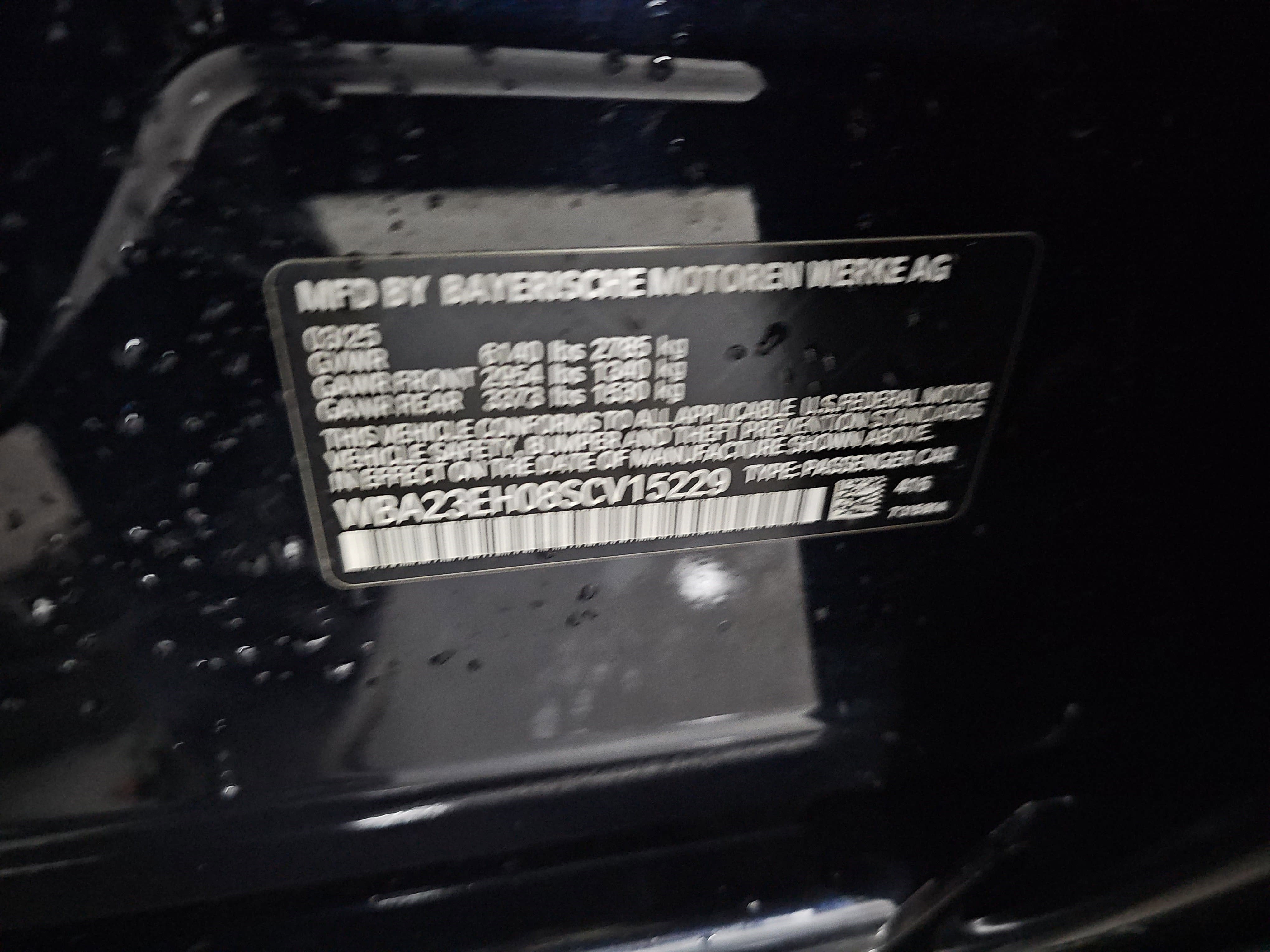 2025 BMW 7 Series 740i