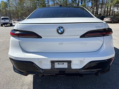 2023 BMW 7 Series 740i
