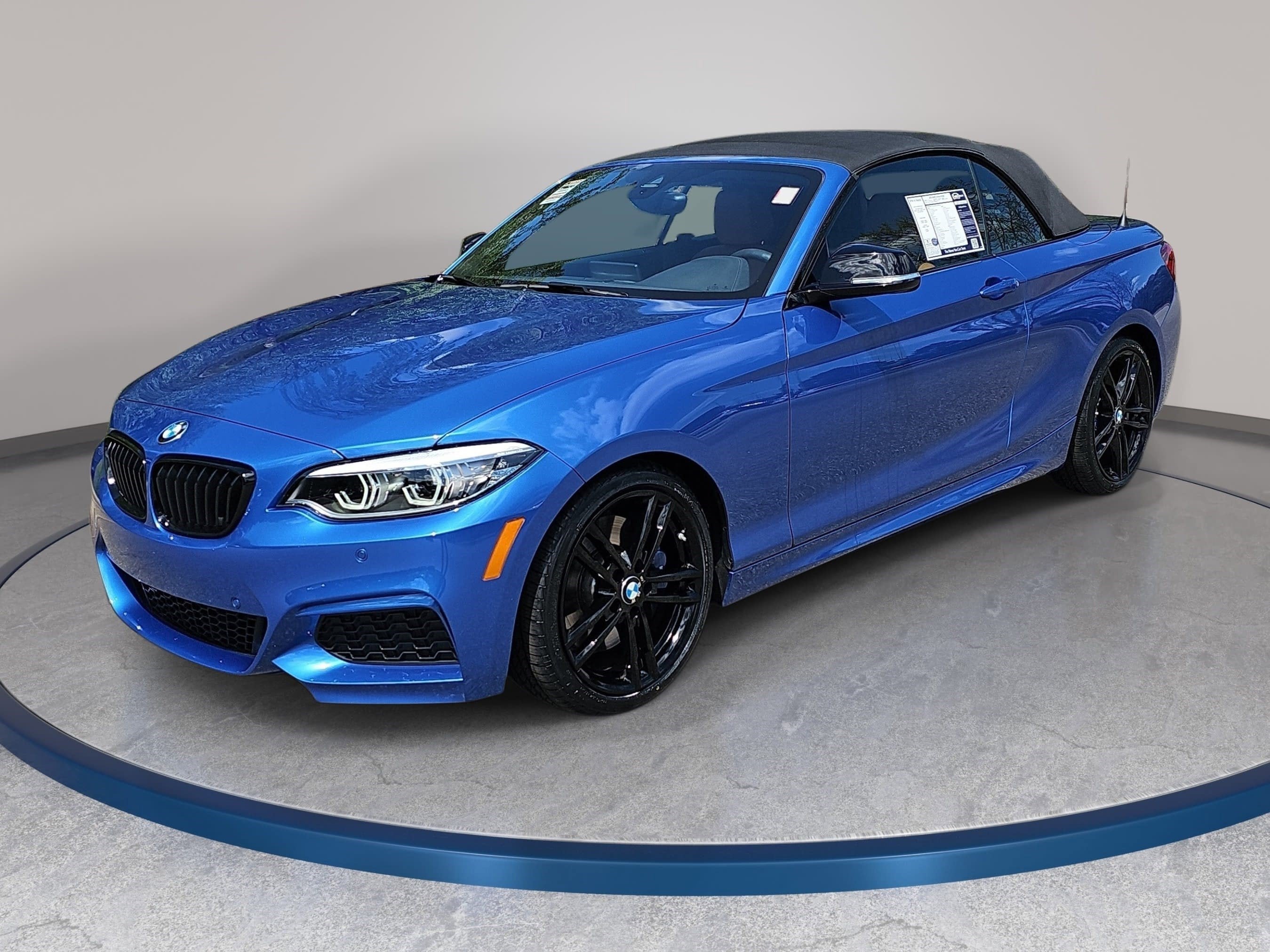 2021 BMW 2 Series M240i