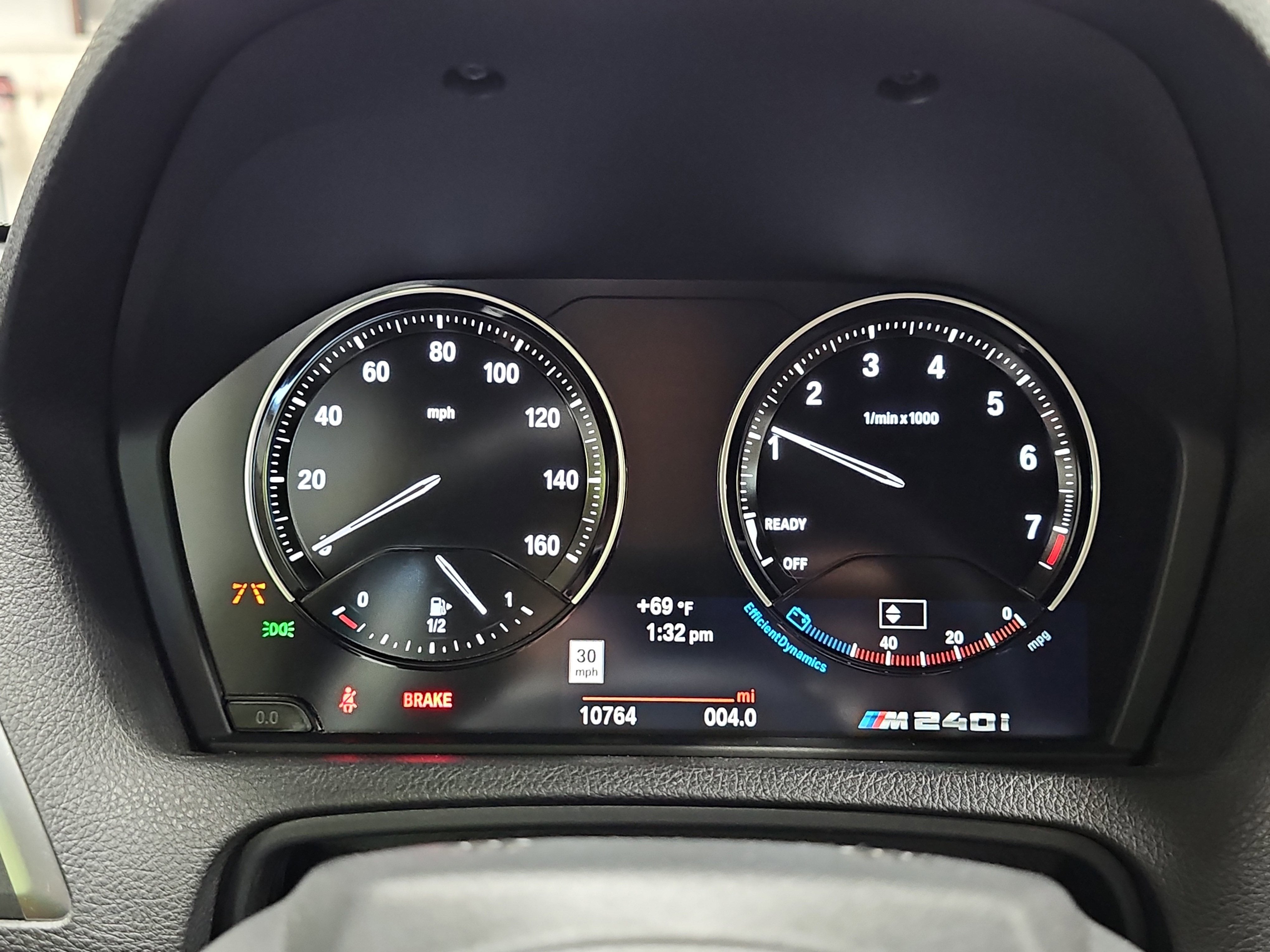 2021 BMW 2 Series M240i