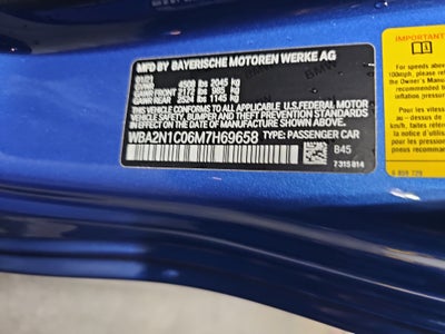 2021 BMW 2 Series M240i