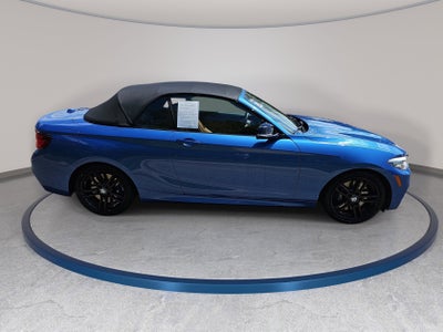 2021 BMW 2 Series M240i