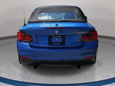 2021 BMW 2 Series M240i