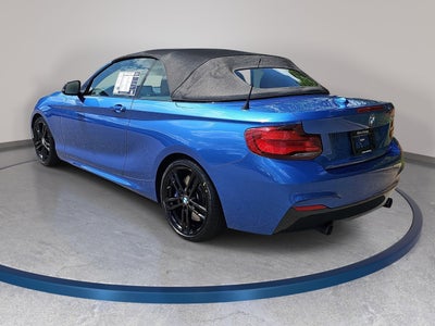 2021 BMW 2 Series M240i
