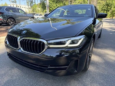 2023 BMW 5 Series 530e xDrive
