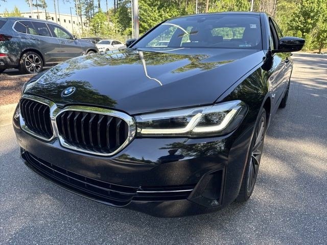 2023 BMW 5 Series 530e xDrive