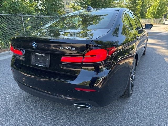 2023 BMW 5 Series 530e xDrive