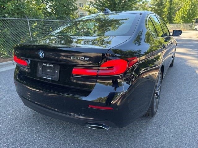 2023 BMW 5 Series 530e xDrive