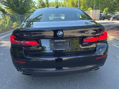 2023 BMW 5 Series 530e xDrive