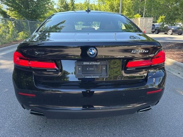 2023 BMW 5 Series 530e xDrive