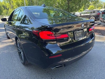 2023 BMW 5 Series 530e xDrive