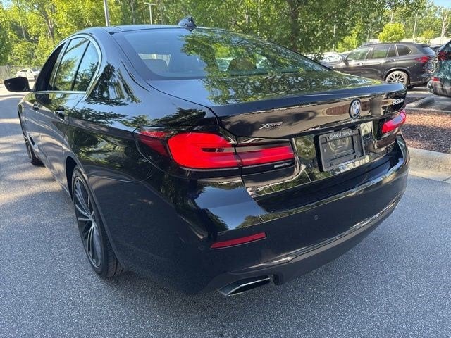 2023 BMW 5 Series 530e xDrive
