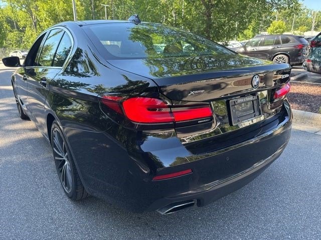 2023 BMW 5 Series 530e xDrive