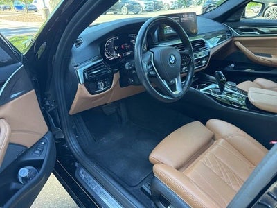 2023 BMW 5 Series 530e xDrive