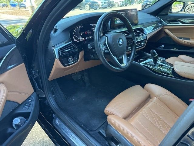 2023 BMW 5 Series 530e xDrive
