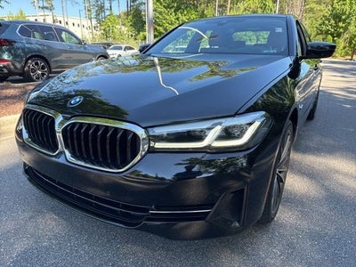 2023 BMW 5 Series 530e xDrive