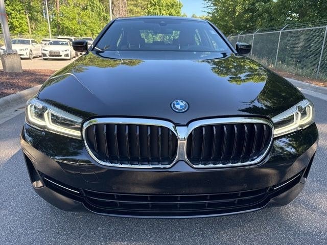 2023 BMW 5 Series 530e xDrive