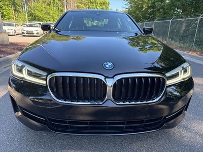 2023 BMW 5 Series 530e xDrive