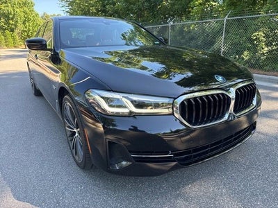 2023 BMW 5 Series 530e xDrive